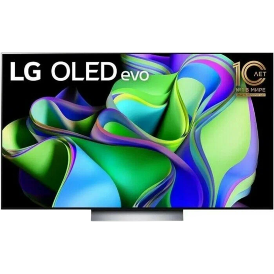 ЖК телевизор «LG» OLED65C3RLA