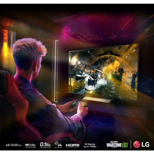 ЖК телевизор «LG» OLED65C3RLA