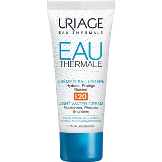 Крем для лица «Uriage» Creme D'Eau Spf20, 40 мл