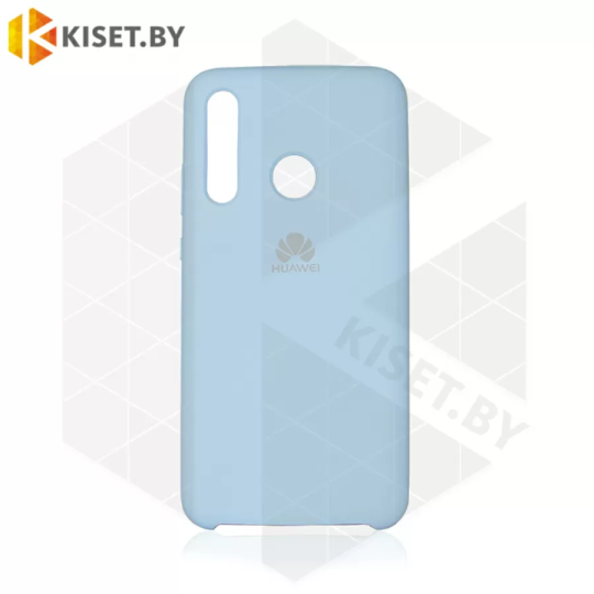 Soft-touch бампер KST Silicone Cover для Huawei Honor 10i / 20 Lite / 20e / 20i / P Smart+ Plus 2019