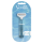 Бритва / станок для бритья женский Gillette Venus Smooth с 2 кассетами