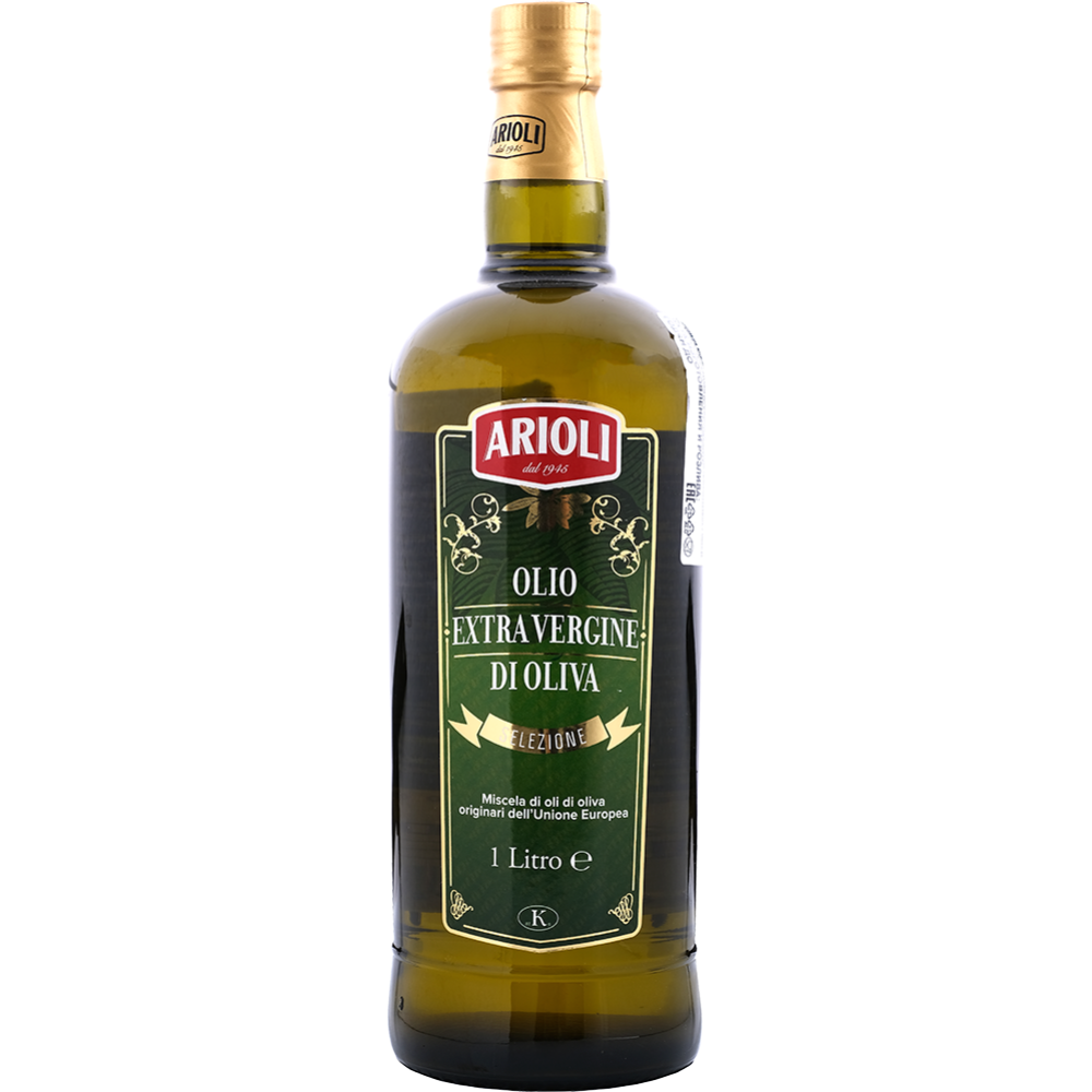 Масло оливковое «Arioli» нерафинированное, 1 л