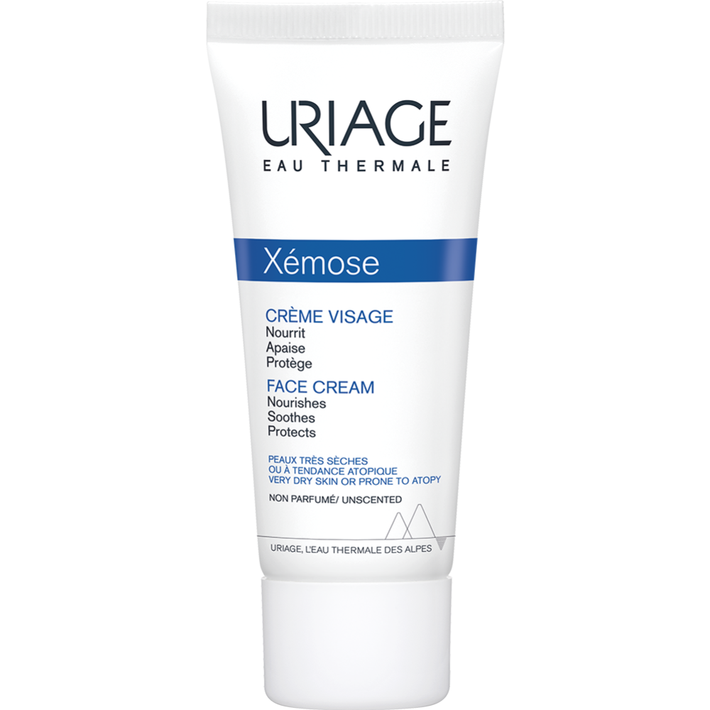 Крем для лица «Uriage» Xemose Creme Visage, 40 мл