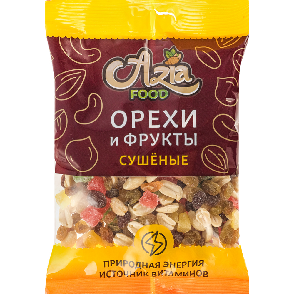 Смесь орехов и сухофруктов «Azia food» 150 г