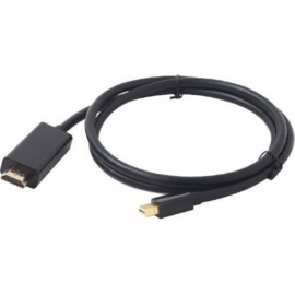 Кабель «Gembird» CC-mDP-HDMI-6, 1.8 м