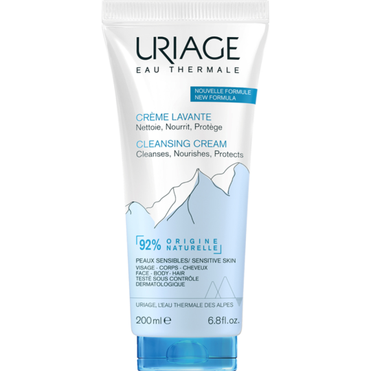 Крем для умывания «Uriage» Creme Lavante, 200 мл