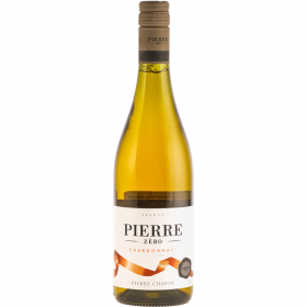 Вино без­ал­ко­голь­ное «Pierre Zero» Chardonnay, 0.75 л