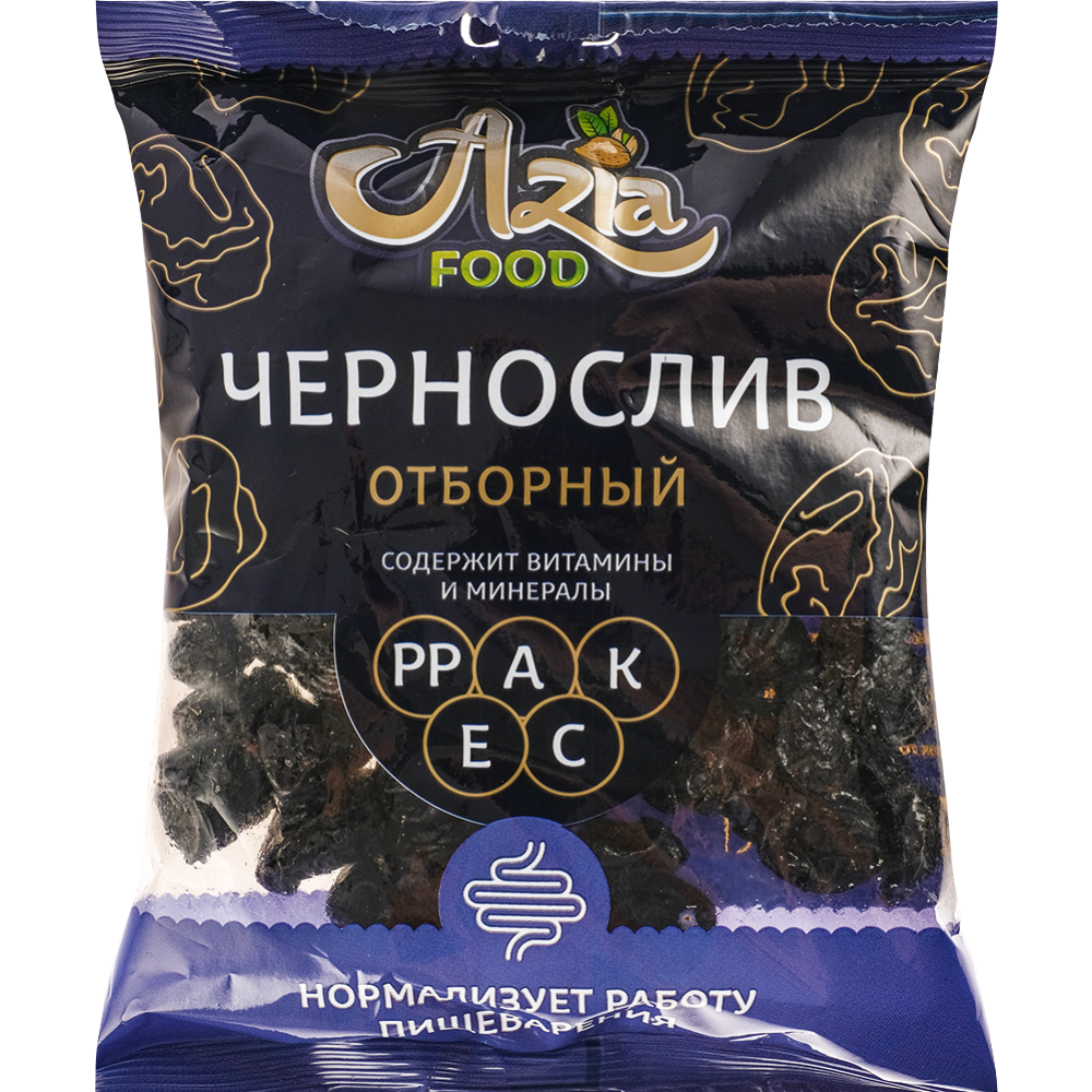 Чернослив «Azia food» без косточки, 300 г