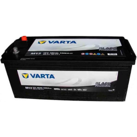 Аккумулятор автомобильный «Varta» Promotive Black, 180Ah, 680011140