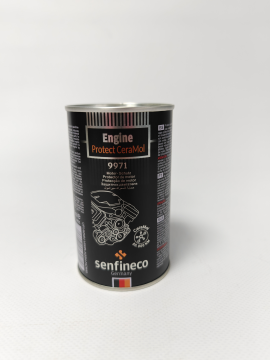 Присадка для защиты двигателя от износа Senfineco Engine Protector CeraMol / 9971 (300мл) Senfineco 9971