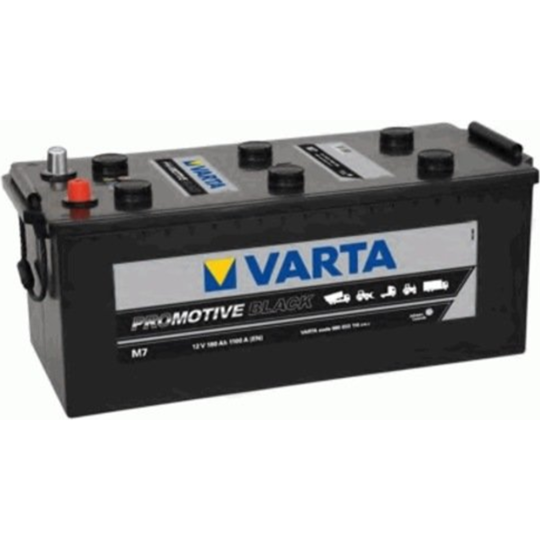 Аккумулятор автомобильный «Varta» Promotive Black, 180Ah, 680033110A742