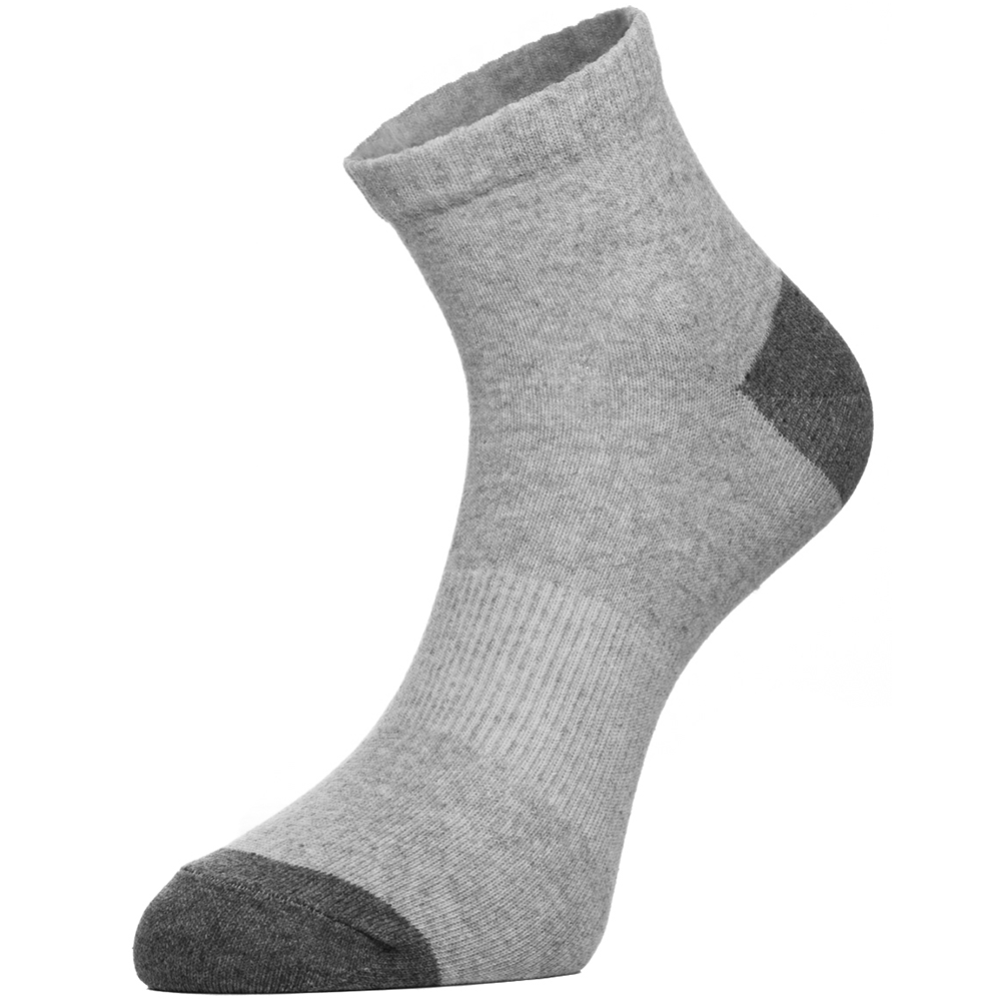 Носки мужские «Chobot» 42s-82, серый, размер 25-27