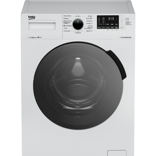 Стиральная машина «Beko» RPE78612S