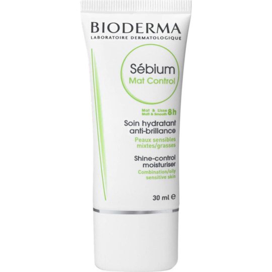 Флюид для лица «Bioderma» Sebium Mat Control, увлажняющий, 30 мл