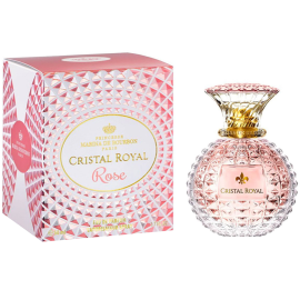 Парфюмерная вода женская  «Marina de Bourbon» Cristal Royal Rose, 30 мл