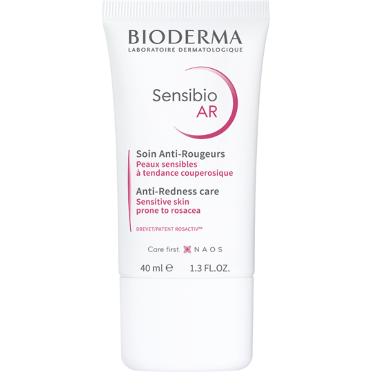 Флюид «Bioderma» Sensibio AR, против покраснений, 40 мл