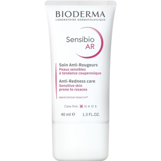 Флюид «Bioderma» Sensibio AR, против покраснений, 40 мл