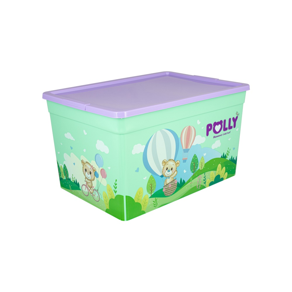 Коробка для хранения «Polly» PLB4371720, 16 л