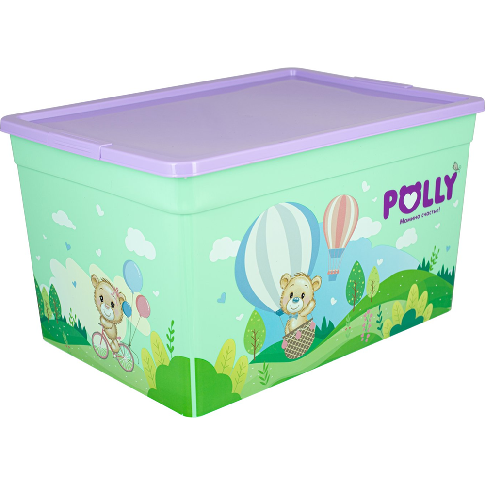 Коробка для хранения «Polly» PLB4371720, 16 л