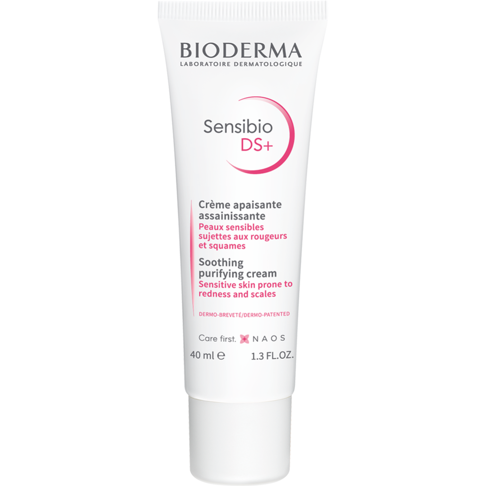 Крем «Bioderma» Sensibio DS+ Creme, 40 мл