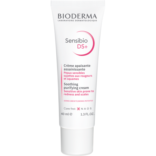 Крем «Bioderma» Sensibio DS+ Creme, 40 мл