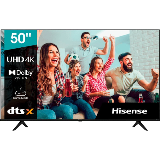 Телевизор «HISENSE» 50A6BG 60Hz HDMI USB