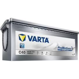 Аккумулятор автомобильный «Varta» 240Ah, 740500120E652