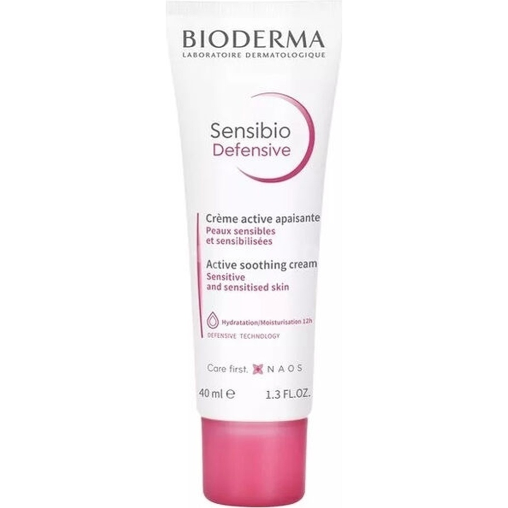 Крем «Bioderma» Sensibio Defensive, 40 мл