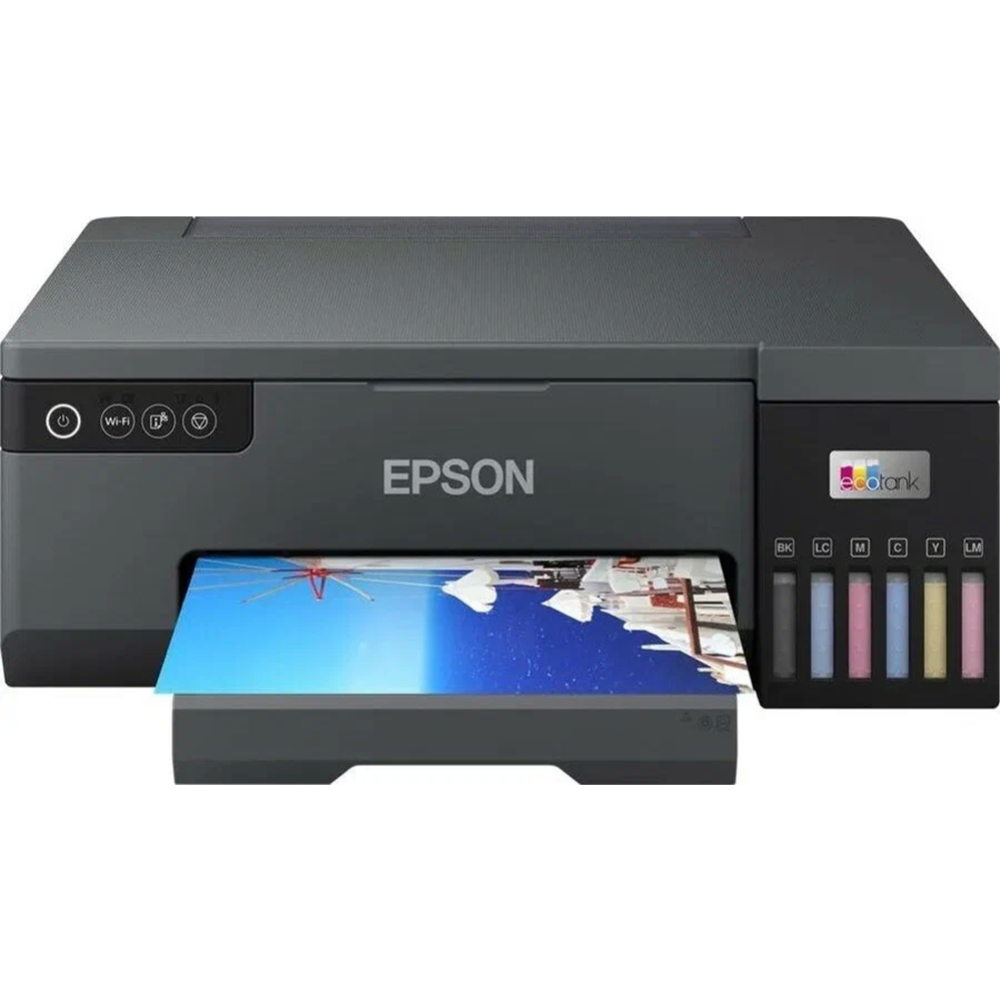 Принтер «Epson» L8050