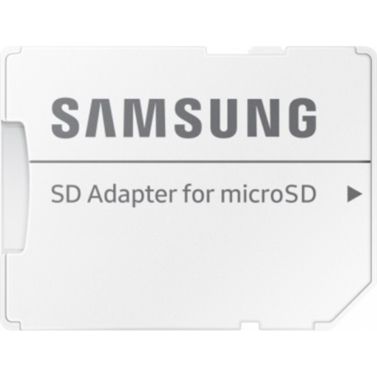 Карта памяти «Samsung» EVO Plus microSDXC 256GB + адаптер, MB-MC256KA/RU