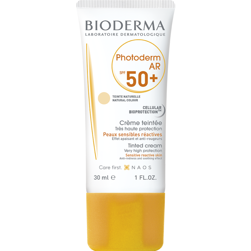 Солнцезащитное средство «Bioderma» Photoderm AR SPF 50+, 30 мл