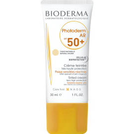 Солнцезащитное средство «Bioderma» Photoderm AR SPF 50+, 30 мл