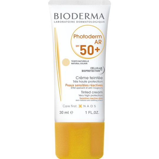 Солнцезащитное средство «Bioderma» Photoderm AR SPF 50+, 30 мл