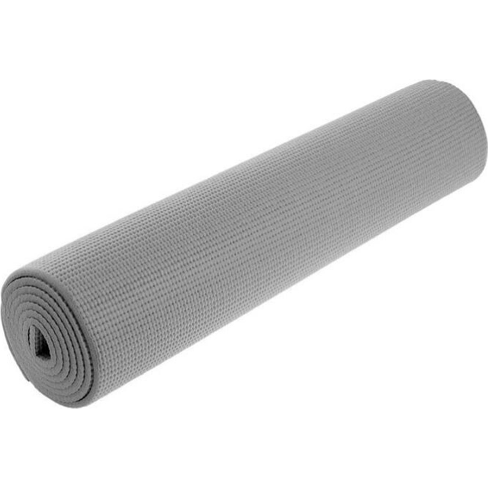 Коврик туристический «Relmax» Yoga mat, серый, 173х61х0.6 см