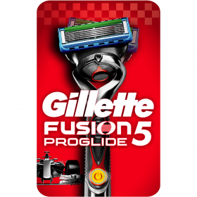 Бритва без­опас­ная «Gillete» со смен­ной кас­се­той, с эле­мен­том пи­та­ния