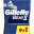 Картинка товара Бритвы одноразовые «Gillette» Blue II , 9+1шт