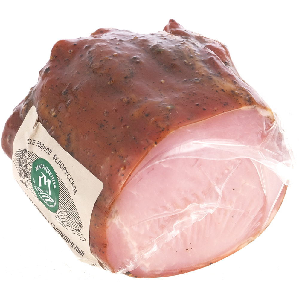Про­дукт из сви­ни­ны «По­ленд­ви­ца Вен­ска­я» сы­ро­коп­че­ный мясной, 1 кг