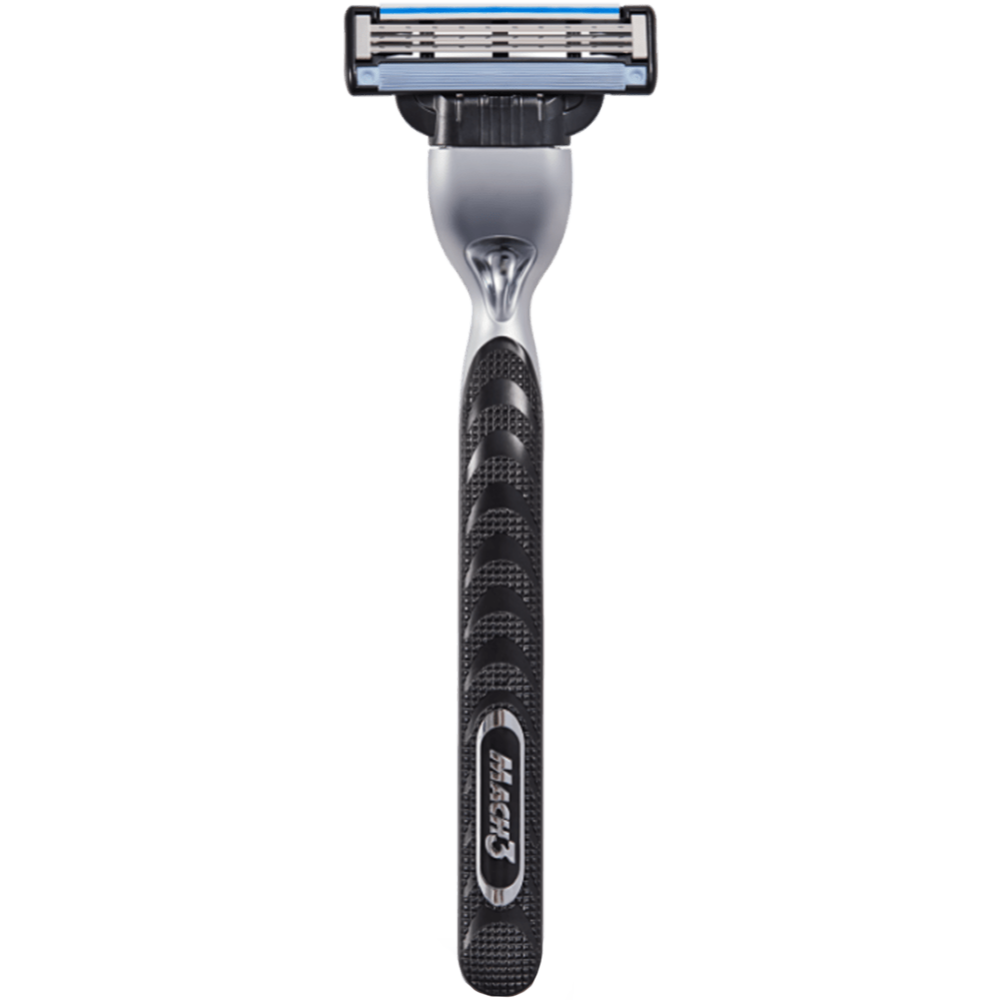 Бритва «Gillette» Mach3 Turbo с 1 сменной кассетой,1 шт