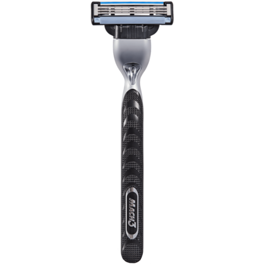 Бритва «Gillette» Mach3 Turbo с 1 сменной кассетой,1 шт