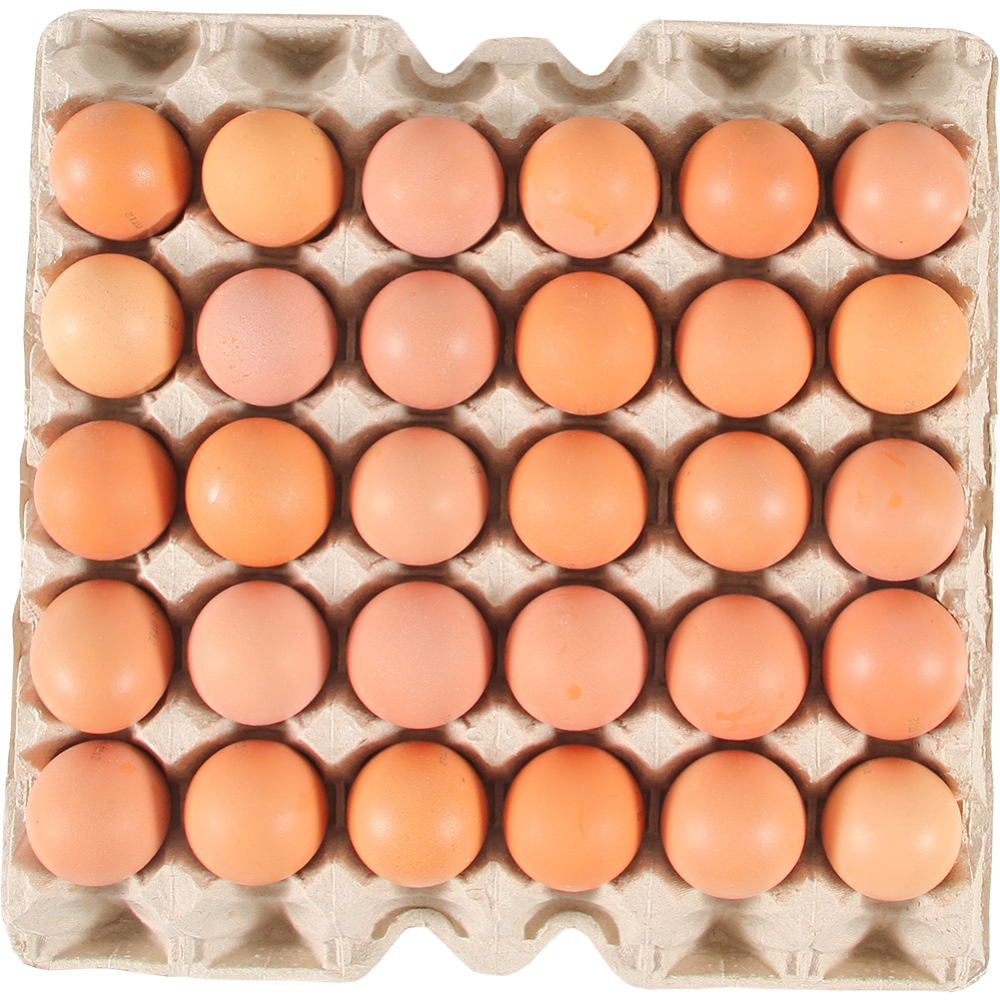 Яйца куриные «Солигорская птицефабрика» С1, 30 шт #3