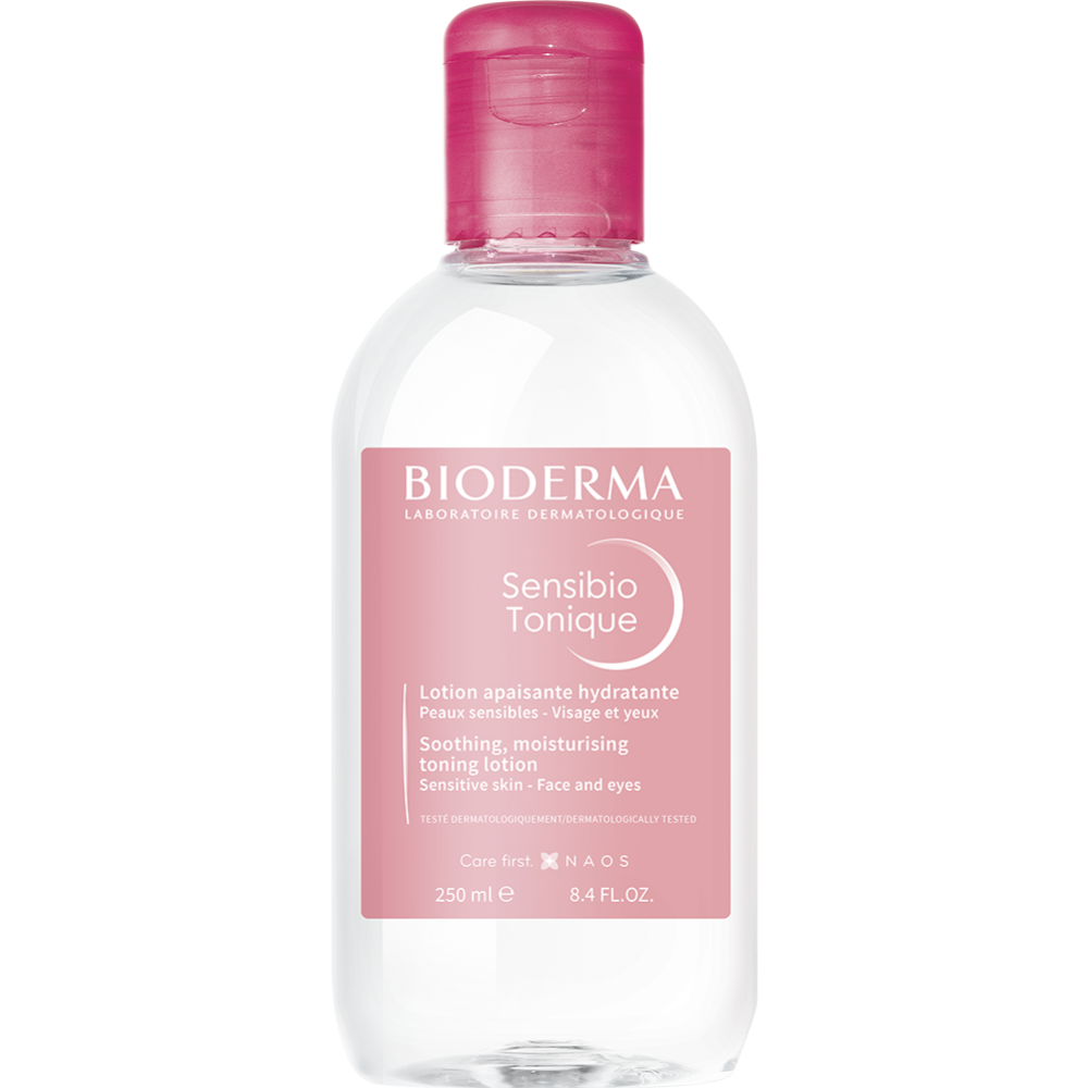 Картинка товара Лосьон для лица «Bioderma» Sensibio Tonique 2, 250 мл