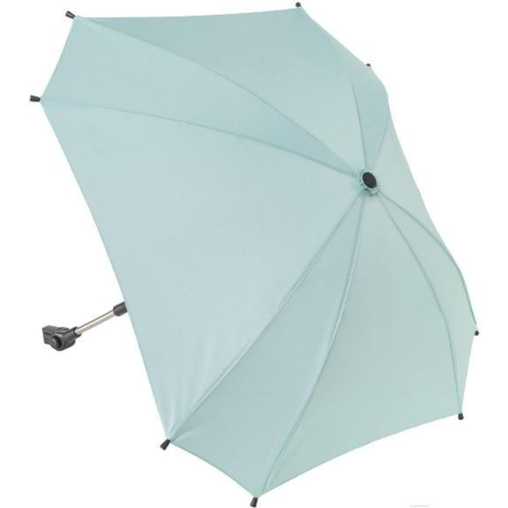 Зонт для коляски «Reer» ShineSafe SPF 50+, мятный, 84173