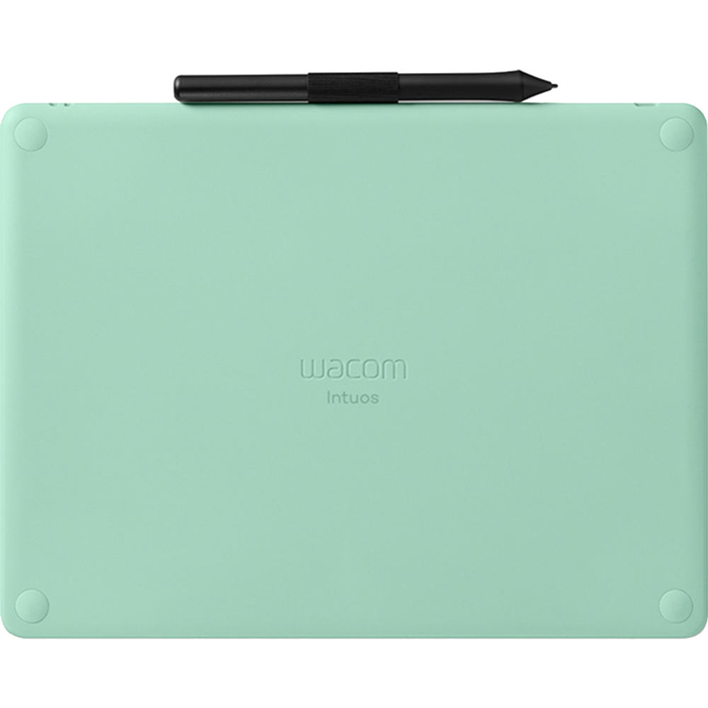 Графический планшет «Wacom» CTL-4100WLE-N Intuos S Bluetooth Pistachio