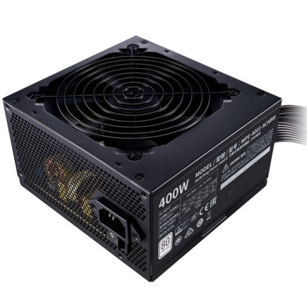 Блок питания «Cooler Master» MPE-4001-ACABW-EU