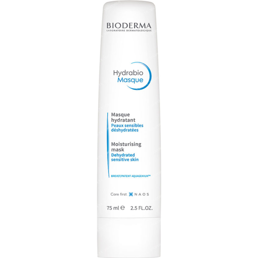 Маска для лица «Bioderma» Hydrabio Masque, 75 мл