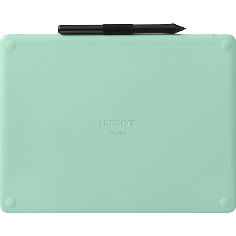 Графический планшет «Wacom» CTL-6100WLE-N Intuos M Bluetooth Pistachio
