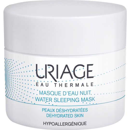 Маска для лица «Uriage» Eau Thermale Masque D'Eau Nuit, 50 мл