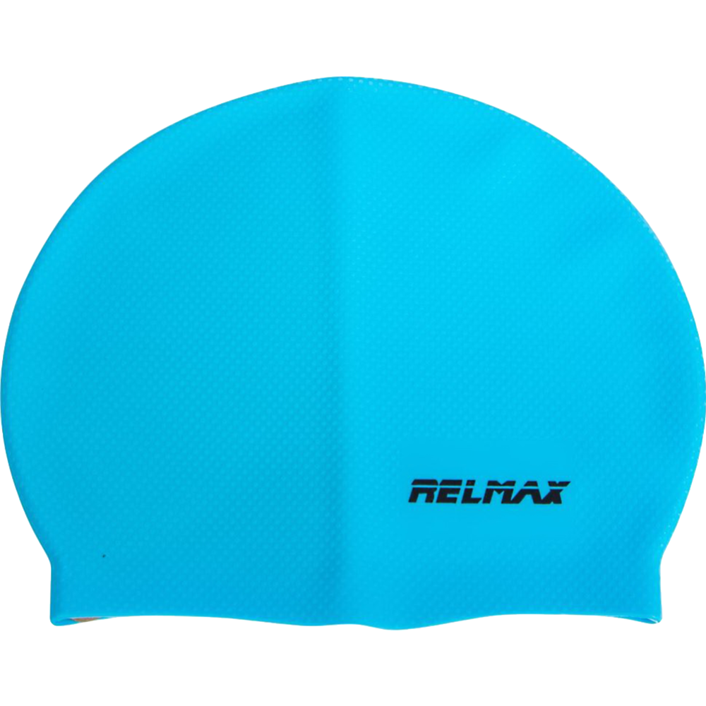 Шапочка для плавания «Relmax» 5001, силикон