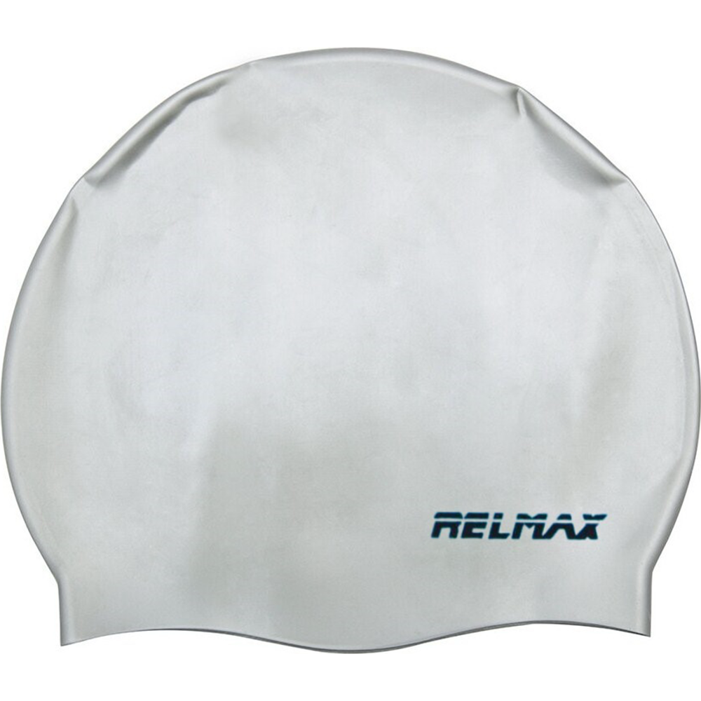 Шапочка для плавания «Relmax» 5001, силикон