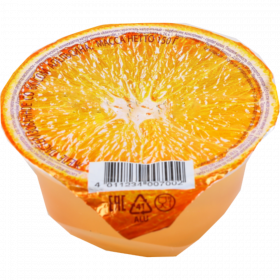 Желе «Ми­ла­ко­м» со вкусом апель­си­на, 150 г